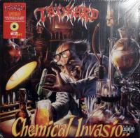 Виниловая пластинка Tankard / CHEMICAL INVASION - LTD EDT COLOUR SWIRL VINYL (1LP)